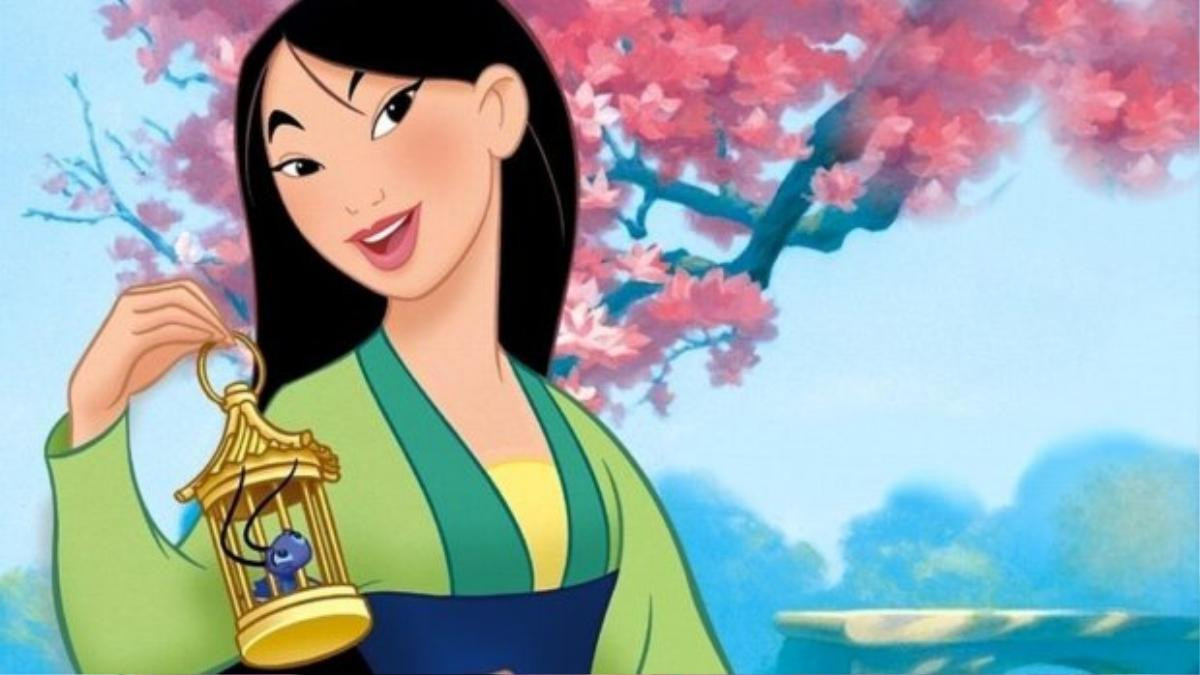 ‘Hoa Mộc Lan’ của Disney chính thức khai máy, lộ diện tạo hình Mộc Lan của Lưu Diệc Phi Ảnh 7