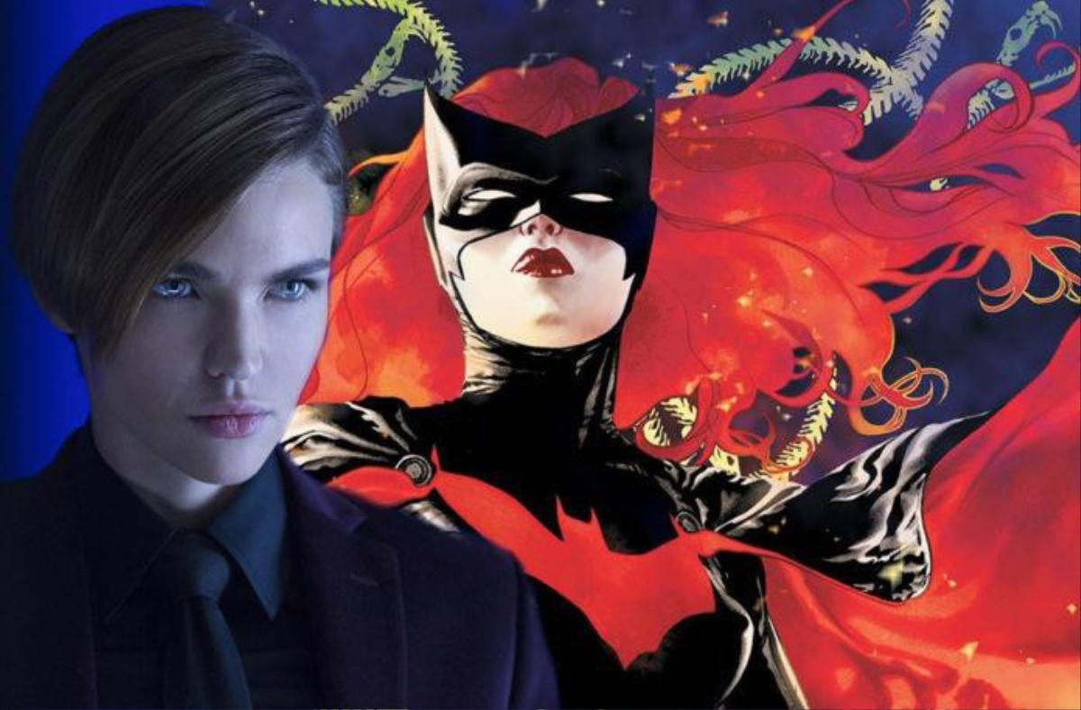 Diễn viên đồng tính Ruby Rose xoá tài khoản Twitter vì nhận đầy 'gạch đá' cho vai Batwoman Ảnh 1