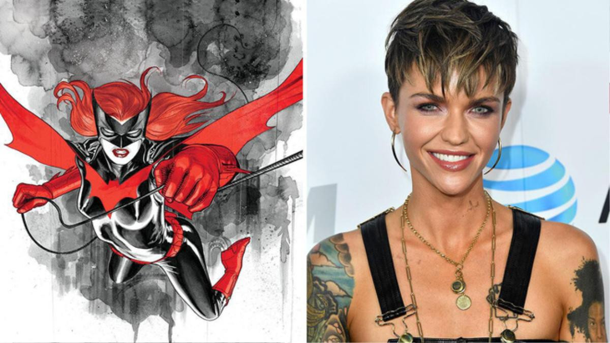 Diễn viên đồng tính Ruby Rose xoá tài khoản Twitter vì nhận đầy 'gạch đá' cho vai Batwoman Ảnh 4