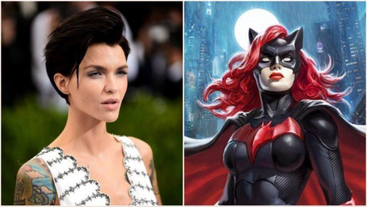 Diễn viên đồng tính Ruby Rose xoá tài khoản Twitter vì nhận đầy 'gạch đá' cho vai Batwoman Ảnh 5