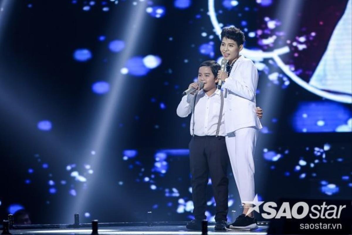 Vũ Cát Tường và hành trình chắp cánh tài năng Việt tại sân chơi đình đám The Voice Kids Ảnh 1