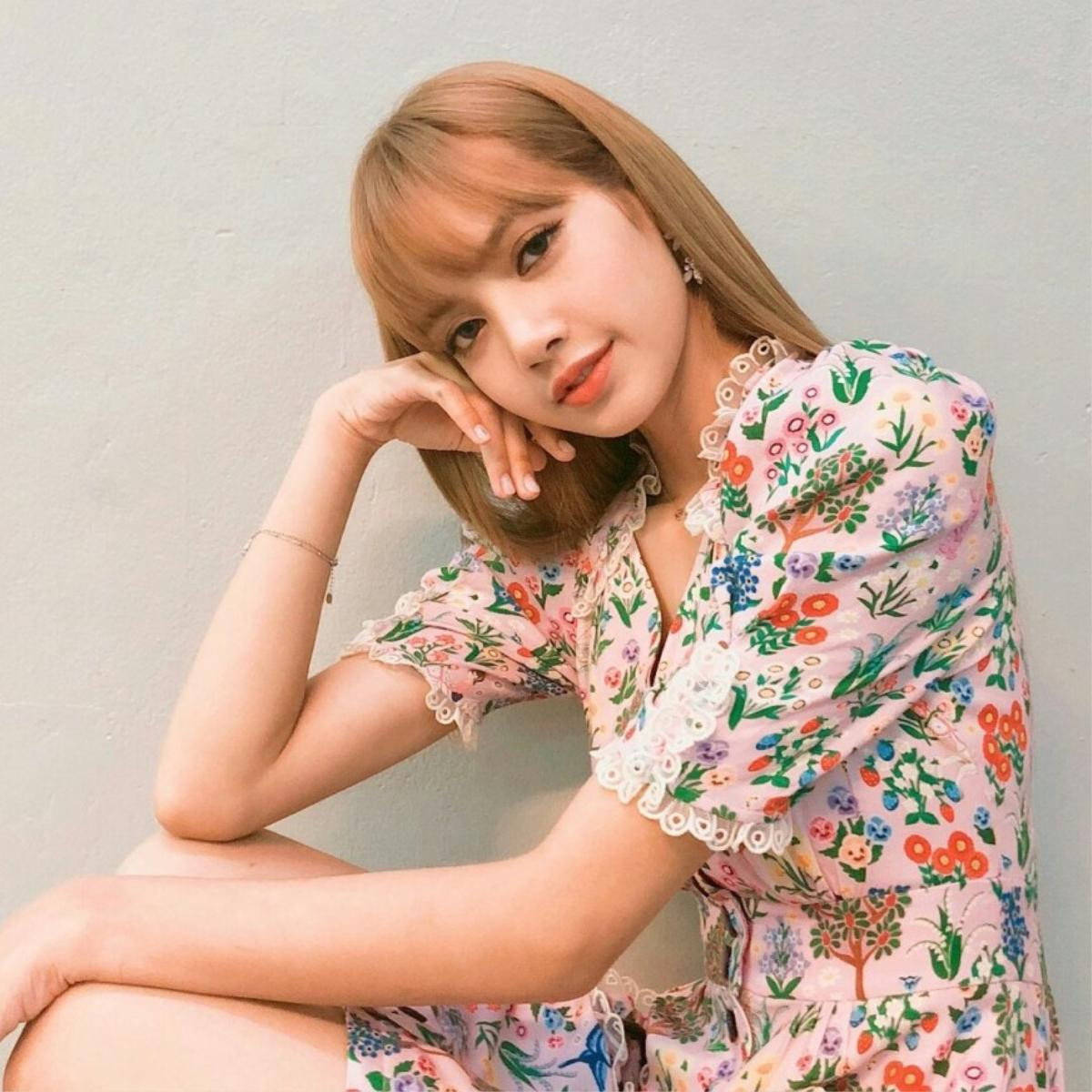 Tất cả đều biết Lisa (BlackPink) bật khóc tại fansign Thái nhưng lý do thì không phải ai cũng tỏ tường Ảnh 6