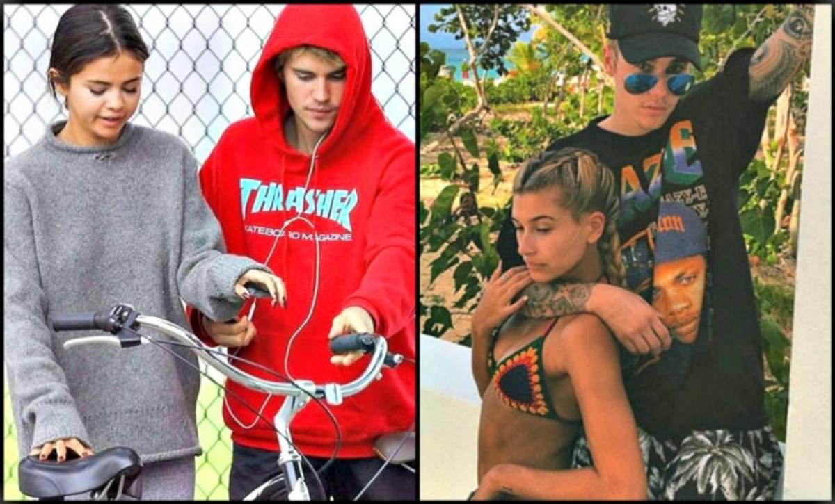 'Tình cũ không rủ cũng đến!' liệu có phải câu châm ngôn nằm lòng của hôn thê Justin Bieber? Ảnh 1