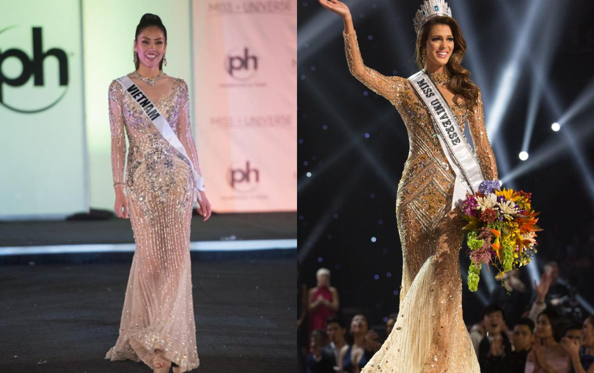 8 đàn chị tiền bối, H’Hen Niê nên học và tránh ngay để không bị dìm hàng ở Miss Universe Ảnh 9