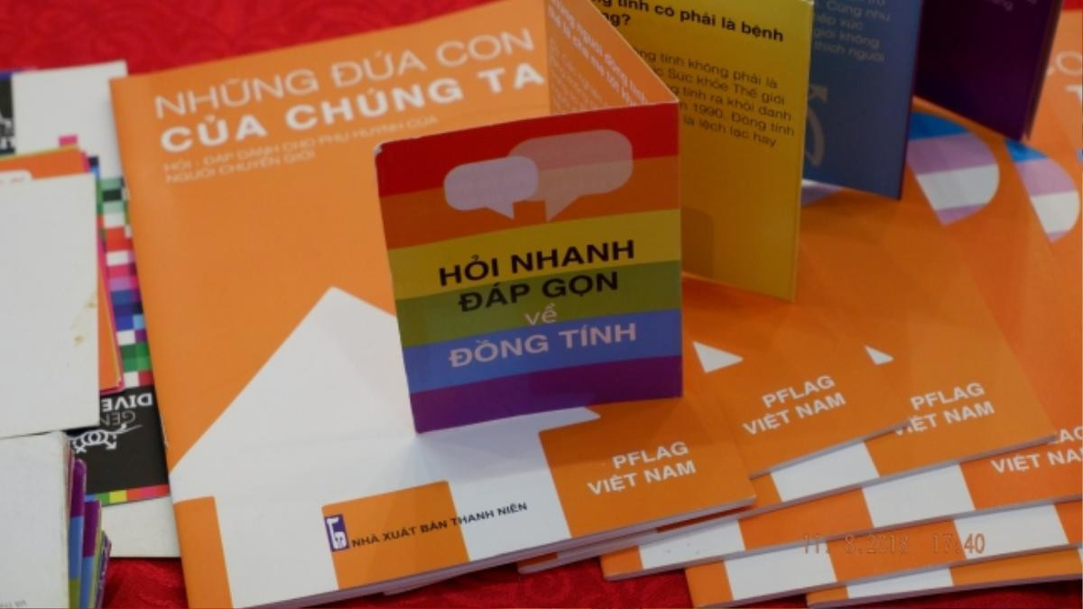 Huỳnh Lập và John Huy Trần tham dự sự kiện tự hào của cộng đồng LGBT tại Đồng Nai Ảnh 11