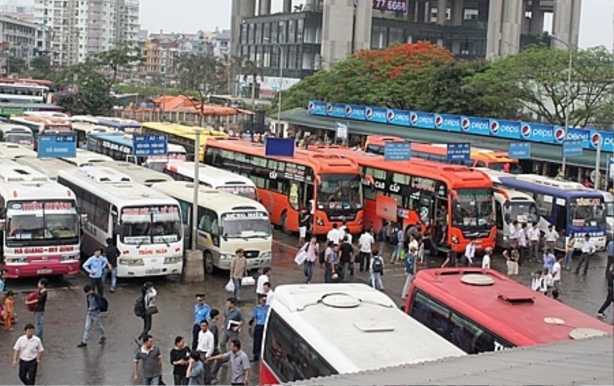 Hà Nội: Tăng cường phục vụ vận tải dịp Quốc khánh và Giải phóng Thủ đô Ảnh 1