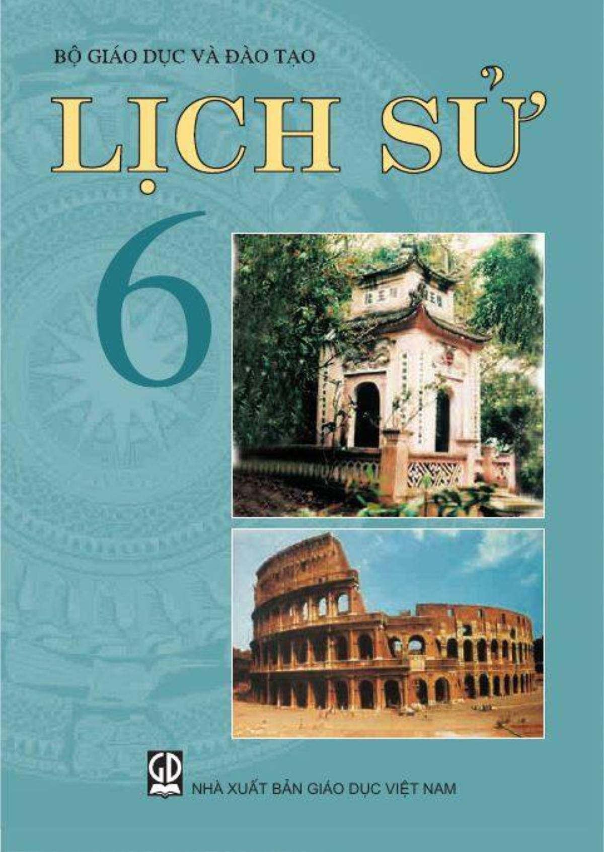 Bất ngờ tranh luận quanh bìa SGK Lịch sử lớp 7 có hình Vạn Lý Trường Thành Ảnh 3