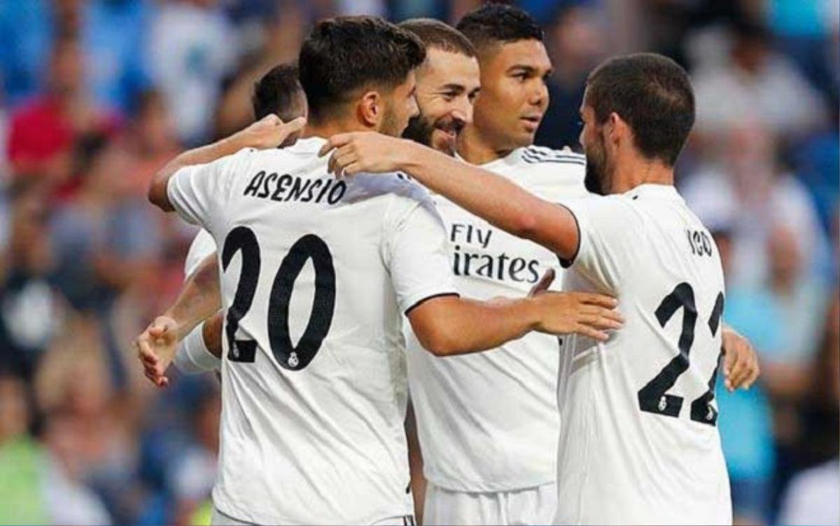 Siêu cúp châu Âu Real Madrid-Atletico Madrid:  'Kền kền trắng' sẽ 'gãy cánh thời hậu Ronaldo? Ảnh 2