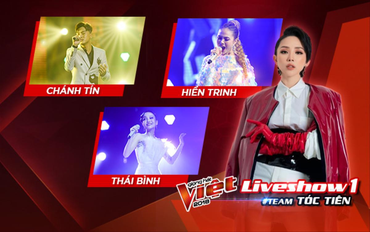 'Giật' kỷ lục team Noo: Tuyệt chiêu gì giúp Tóc Tiên bảo toàn lực lượng sau vòng Liveshow 1? Ảnh 1