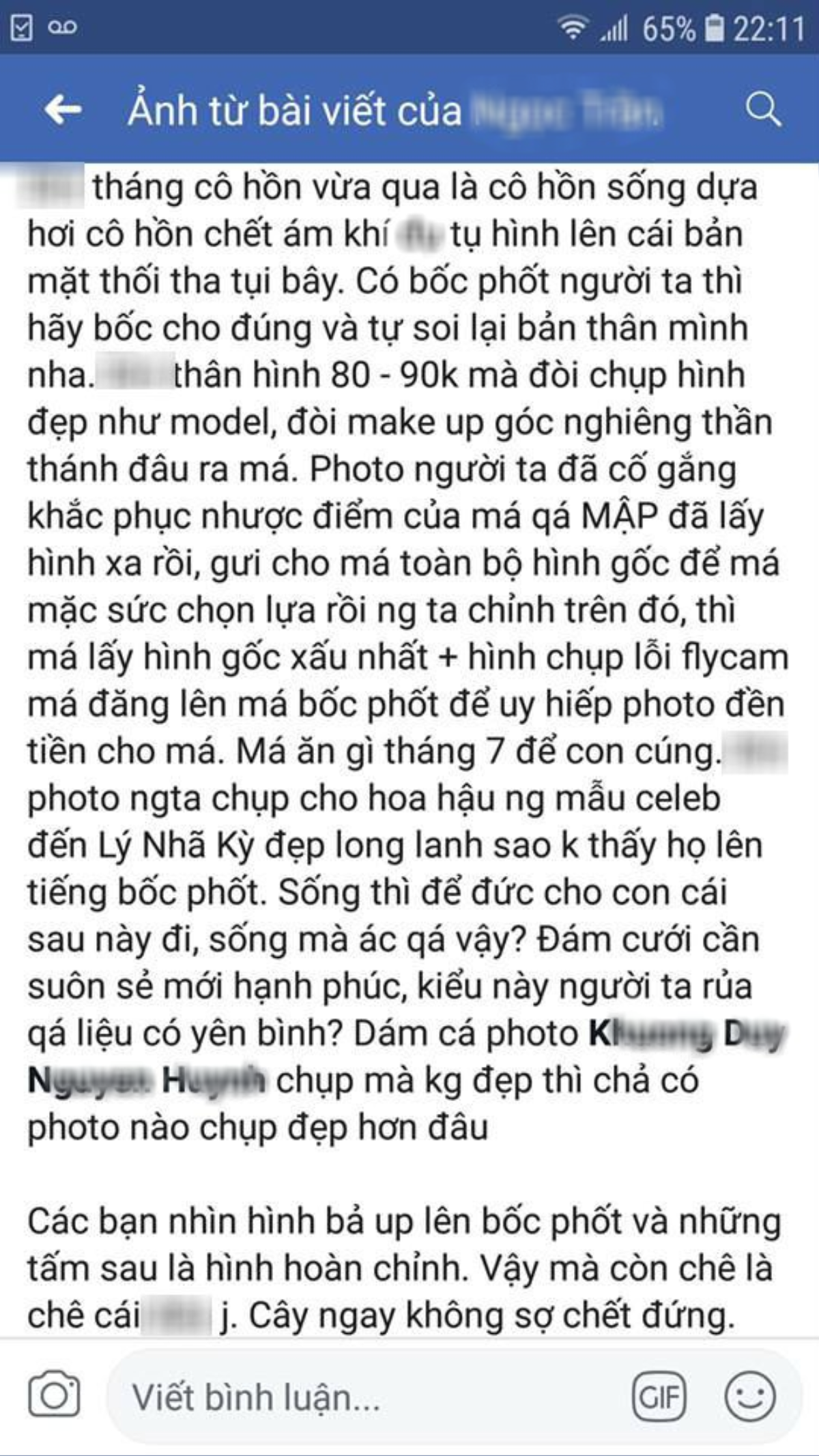 Cô dâu 9X tố bỏ 30 triệu để chụp ảnh cưới nhưng nhận về album 'già như bà thím', ê-kíp chụp ảnh tiết lộ điều bất ngờ Ảnh 13