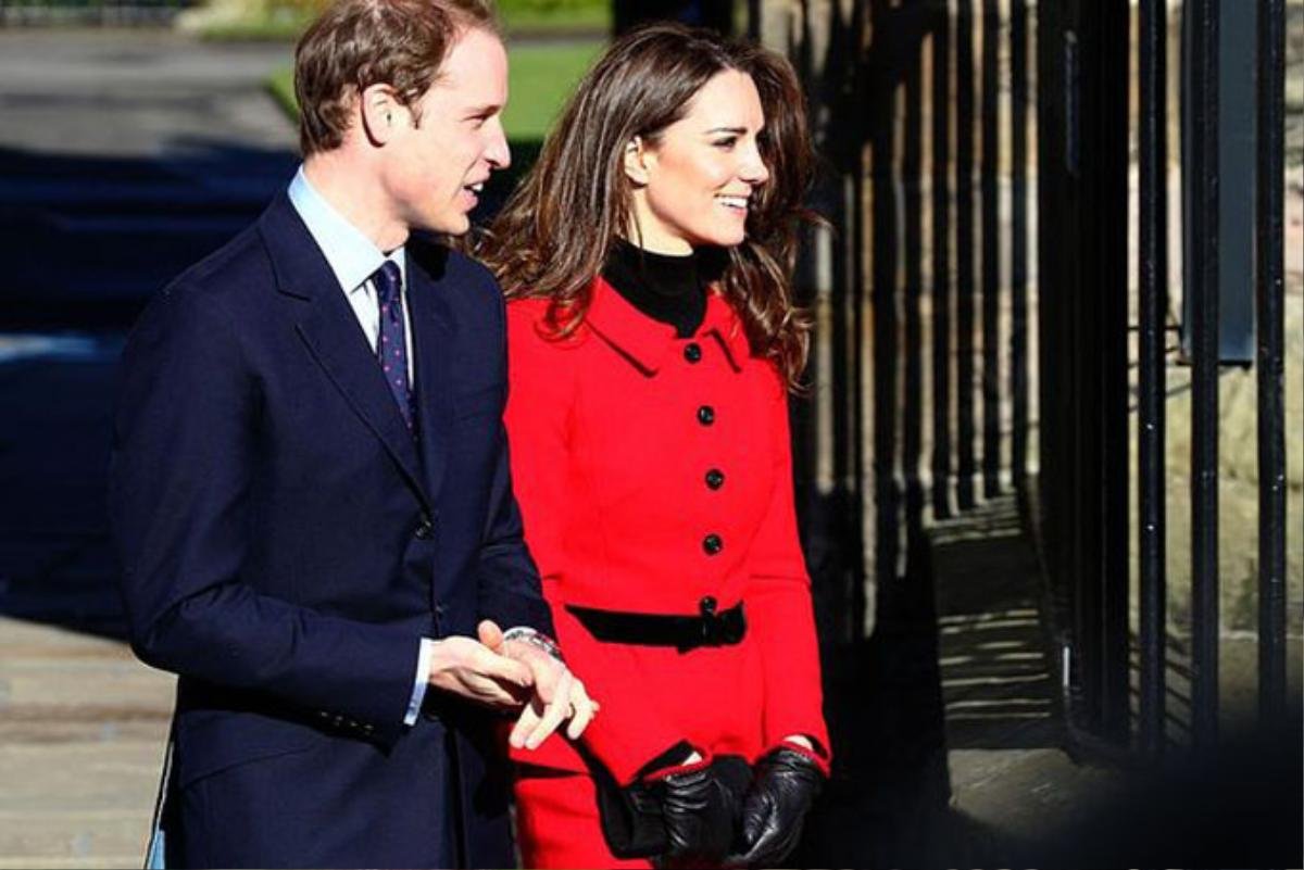 Lý do Kate và William chia tay nhau thời sinh viên Ảnh 2