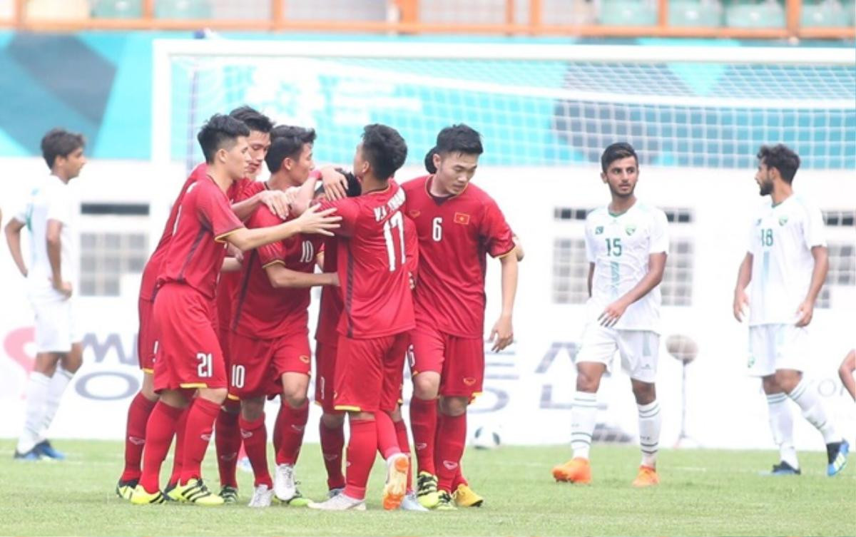 U23 Việt Nam - U23 Nepal: Thầy Park lấy vé đi tiếp để hẹn quyết đấu Nhật Bản! Ảnh 2