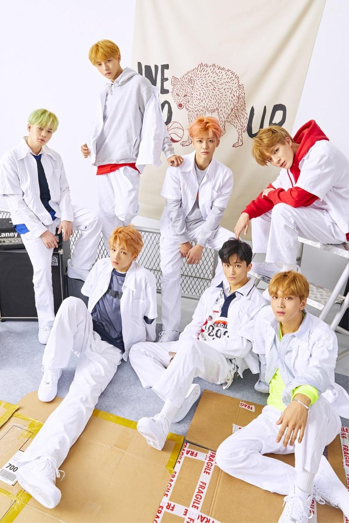 NCT Dream xác nhận trở lại vào tháng 9, đối đầu trực diện với đàn anh GOT7 Ảnh 1