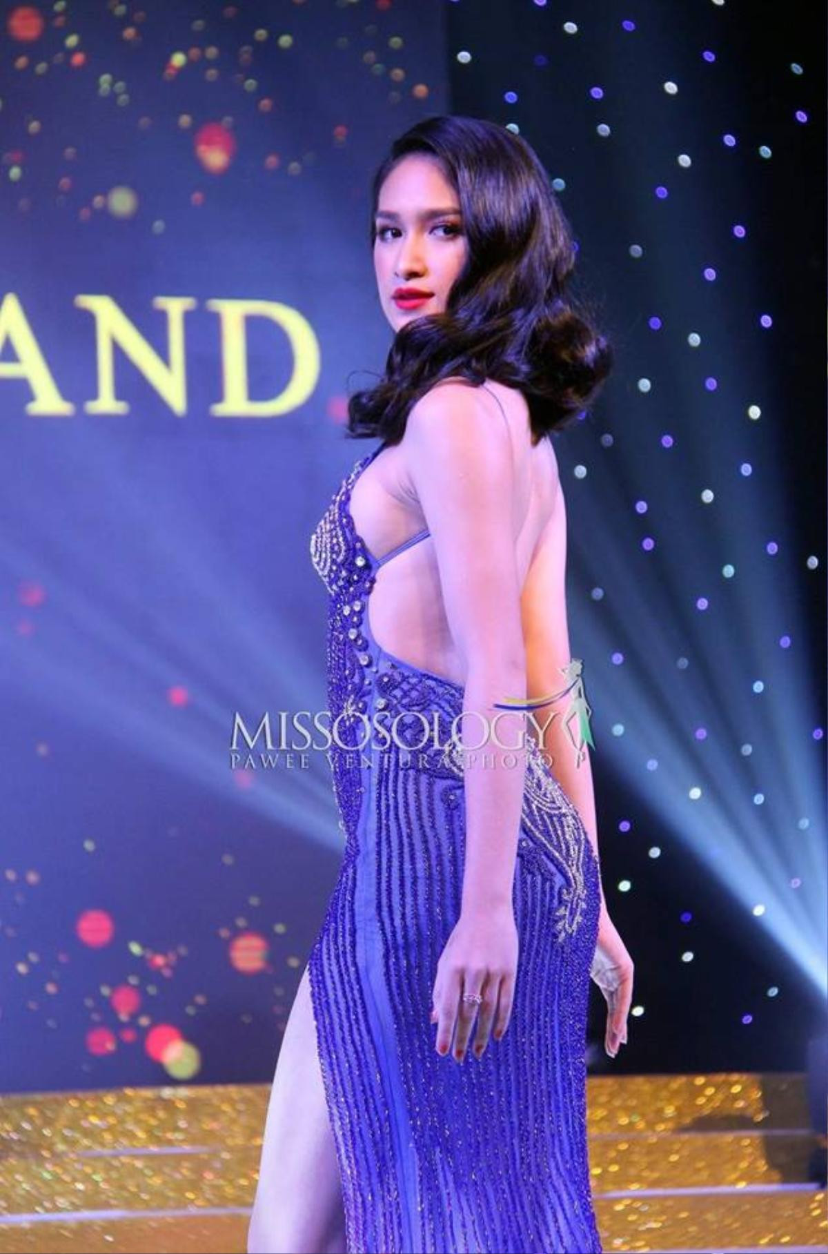 Tân Miss Supranational Myanmar 2018 với thân hình gợi cảm, vòng 1 no tròn Ảnh 2