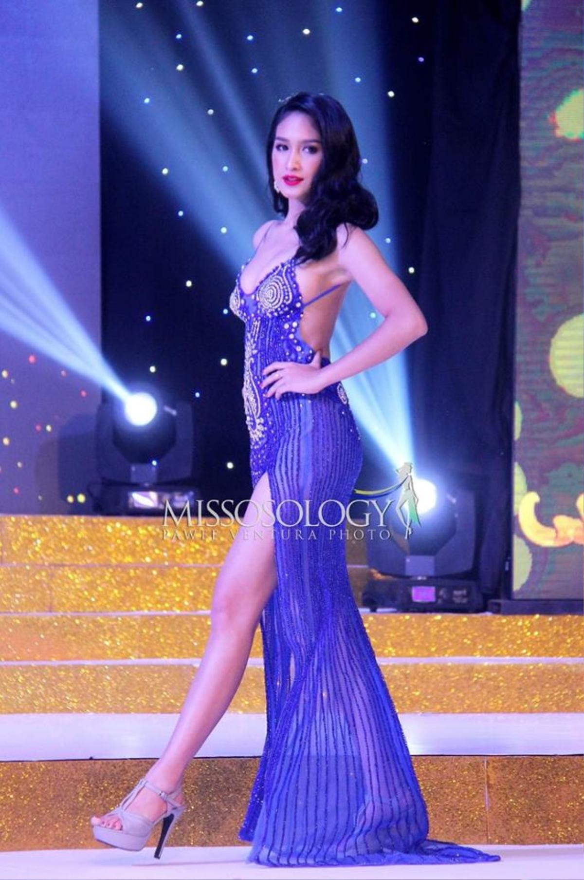 Tân Miss Supranational Myanmar 2018 với thân hình gợi cảm, vòng 1 no tròn Ảnh 3