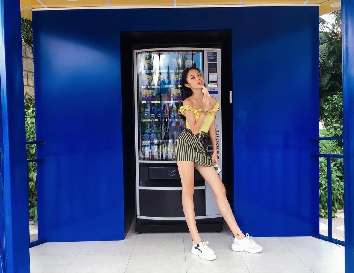 Đại diện Việt tại Asia's Next Top Model 2018, Rima Thanh Vy chân ngắn nhưng không hề 'xoắn' Ảnh 7