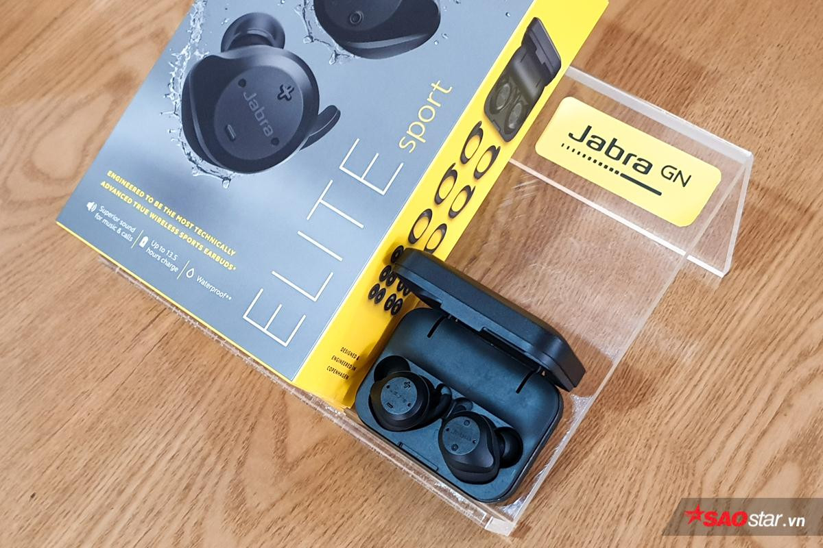 Jabra ra mắt dòng tai nghe không dây Elite Series thế hệ mới tại Việt Nam Ảnh 5