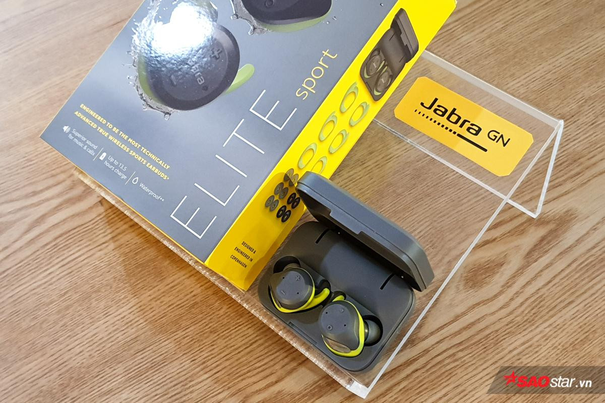 Jabra ra mắt dòng tai nghe không dây Elite Series thế hệ mới tại Việt Nam Ảnh 6