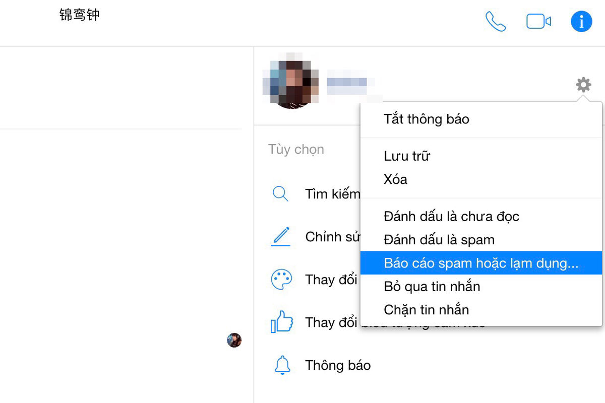 Liên tục bị spam tin nhắn trên Facebook Messenger, đây là cách để bạn ngăn chặn điều đó Ảnh 3