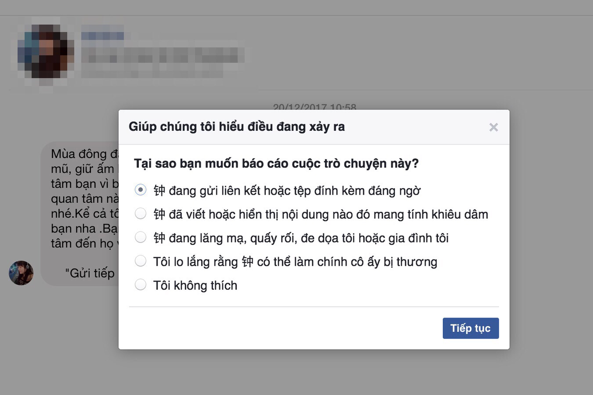 Liên tục bị spam tin nhắn trên Facebook Messenger, đây là cách để bạn ngăn chặn điều đó Ảnh 4