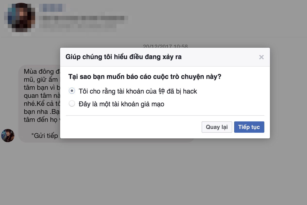 Liên tục bị spam tin nhắn trên Facebook Messenger, đây là cách để bạn ngăn chặn điều đó Ảnh 5