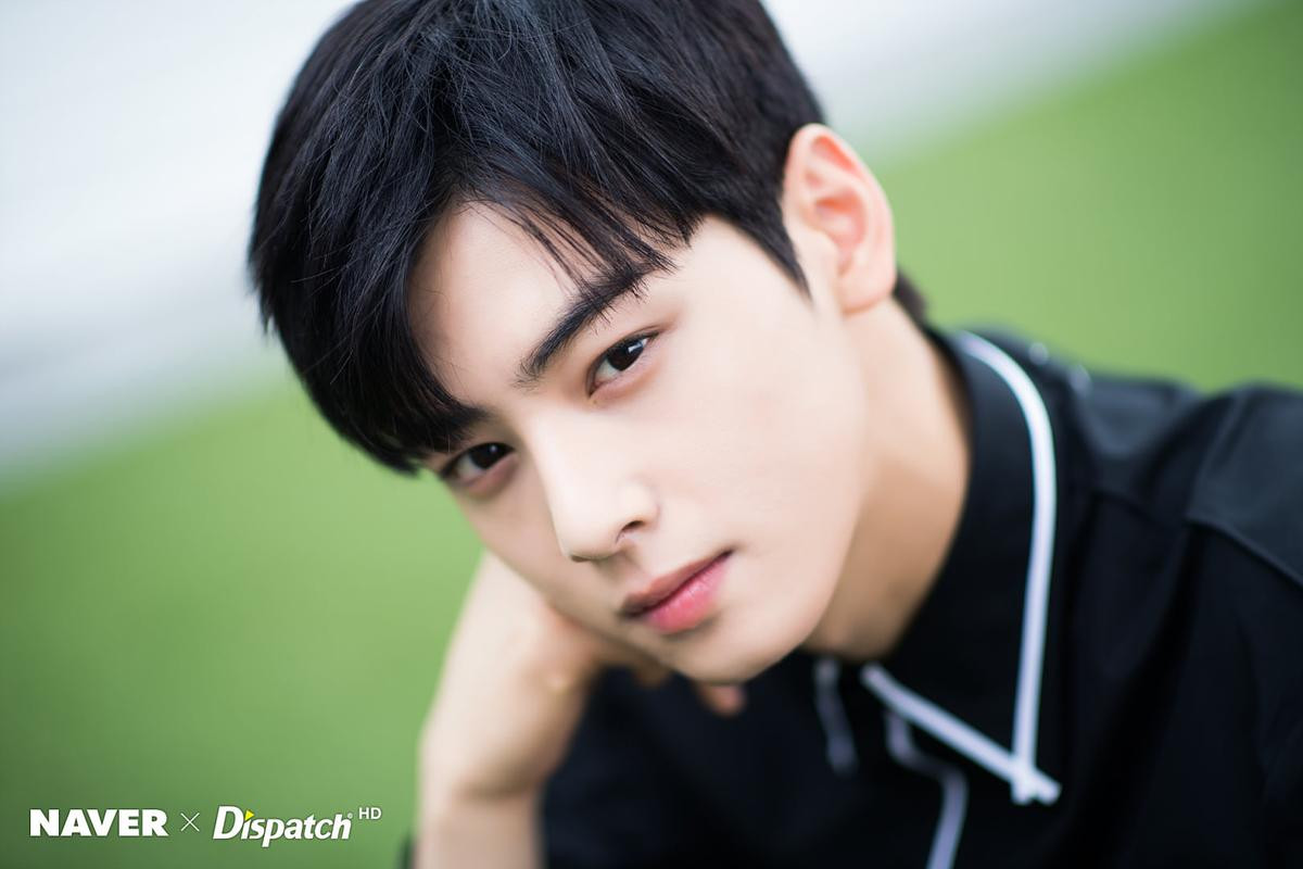 Nhan sắc gây 'sốt' màn ảnh của L (INFINITE) và Cha Eun Woo (ASTRO) giữa năm 2018 Ảnh 64