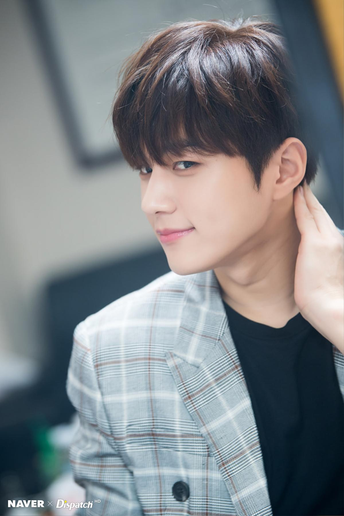 Nhan sắc gây 'sốt' màn ảnh của L (INFINITE) và Cha Eun Woo (ASTRO) giữa năm 2018 Ảnh 19