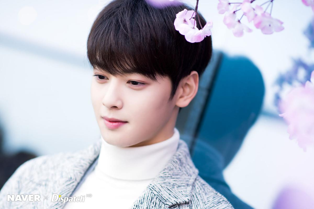 Nhan sắc gây 'sốt' màn ảnh của L (INFINITE) và Cha Eun Woo (ASTRO) giữa năm 2018 Ảnh 61