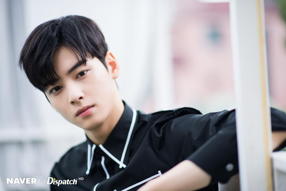 Nhan sắc gây 'sốt' màn ảnh của L (INFINITE) và Cha Eun Woo (ASTRO) giữa năm 2018 Ảnh 65