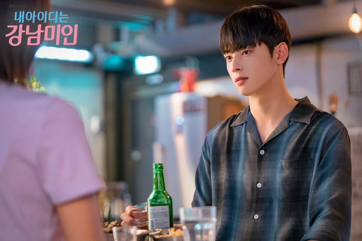 Nhan sắc gây 'sốt' màn ảnh của L (INFINITE) và Cha Eun Woo (ASTRO) giữa năm 2018 Ảnh 46