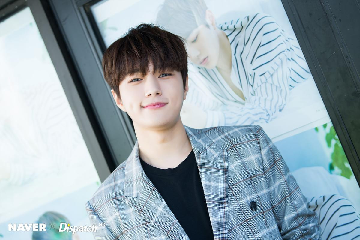 Nhan sắc gây 'sốt' màn ảnh của L (INFINITE) và Cha Eun Woo (ASTRO) giữa năm 2018 Ảnh 21