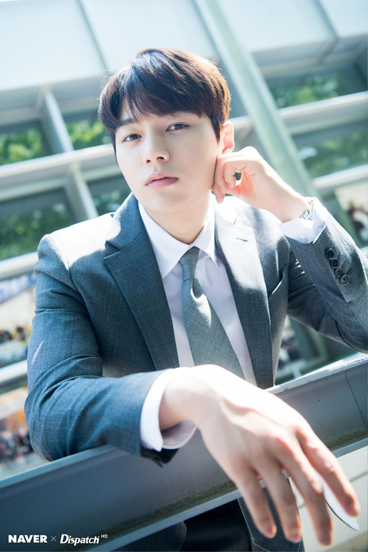 Nhan sắc gây 'sốt' màn ảnh của L (INFINITE) và Cha Eun Woo (ASTRO) giữa năm 2018 Ảnh 30