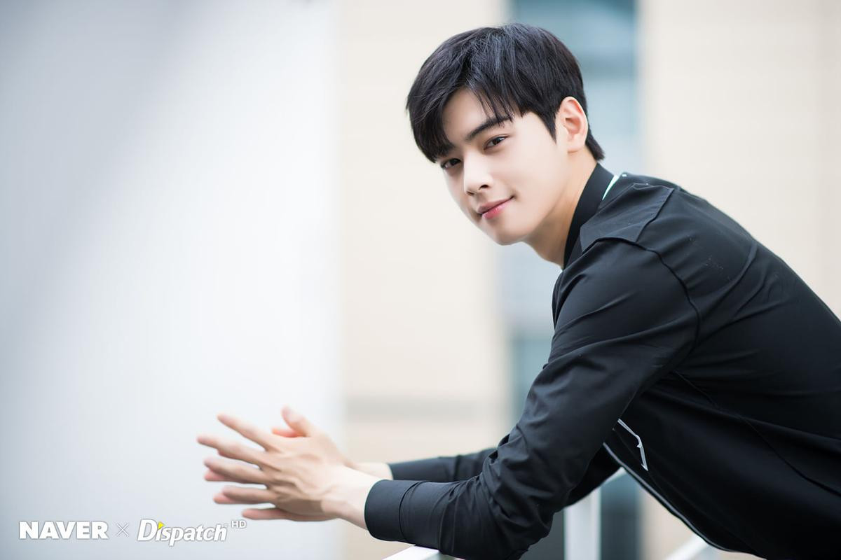 Nhan sắc gây 'sốt' màn ảnh của L (INFINITE) và Cha Eun Woo (ASTRO) giữa năm 2018 Ảnh 68