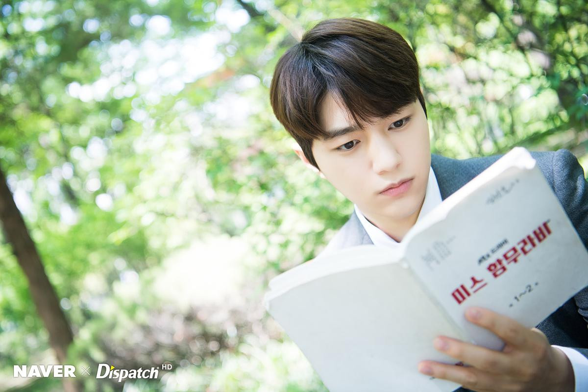 Nhan sắc gây 'sốt' màn ảnh của L (INFINITE) và Cha Eun Woo (ASTRO) giữa năm 2018 Ảnh 36