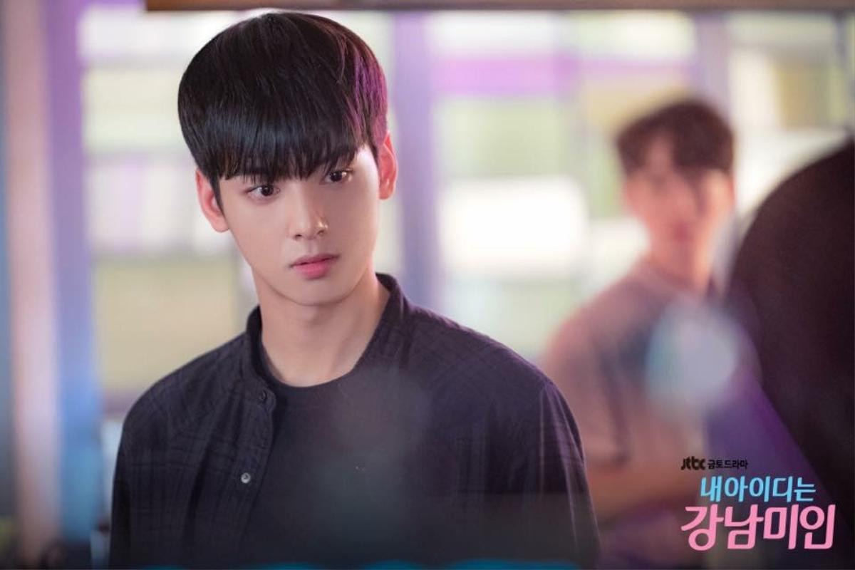 Nhan sắc gây 'sốt' màn ảnh của L (INFINITE) và Cha Eun Woo (ASTRO) giữa năm 2018 Ảnh 48