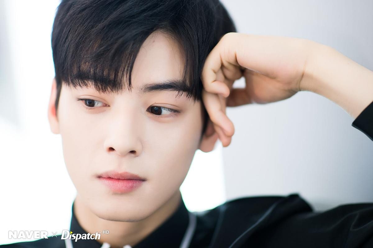 Nhan sắc gây 'sốt' màn ảnh của L (INFINITE) và Cha Eun Woo (ASTRO) giữa năm 2018 Ảnh 62