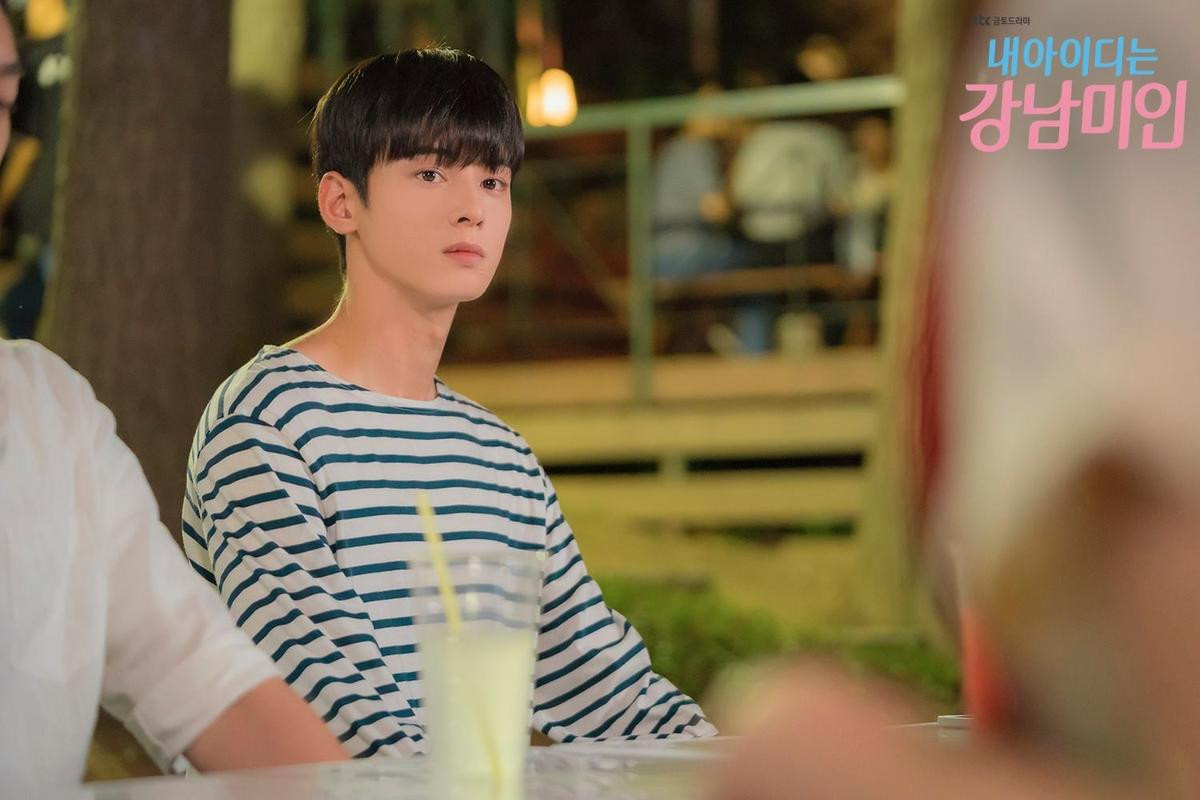 Nhan sắc gây 'sốt' màn ảnh của L (INFINITE) và Cha Eun Woo (ASTRO) giữa năm 2018 Ảnh 43