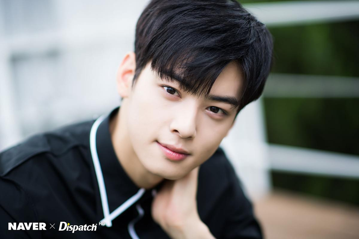 Nhan sắc gây 'sốt' màn ảnh của L (INFINITE) và Cha Eun Woo (ASTRO) giữa năm 2018 Ảnh 67