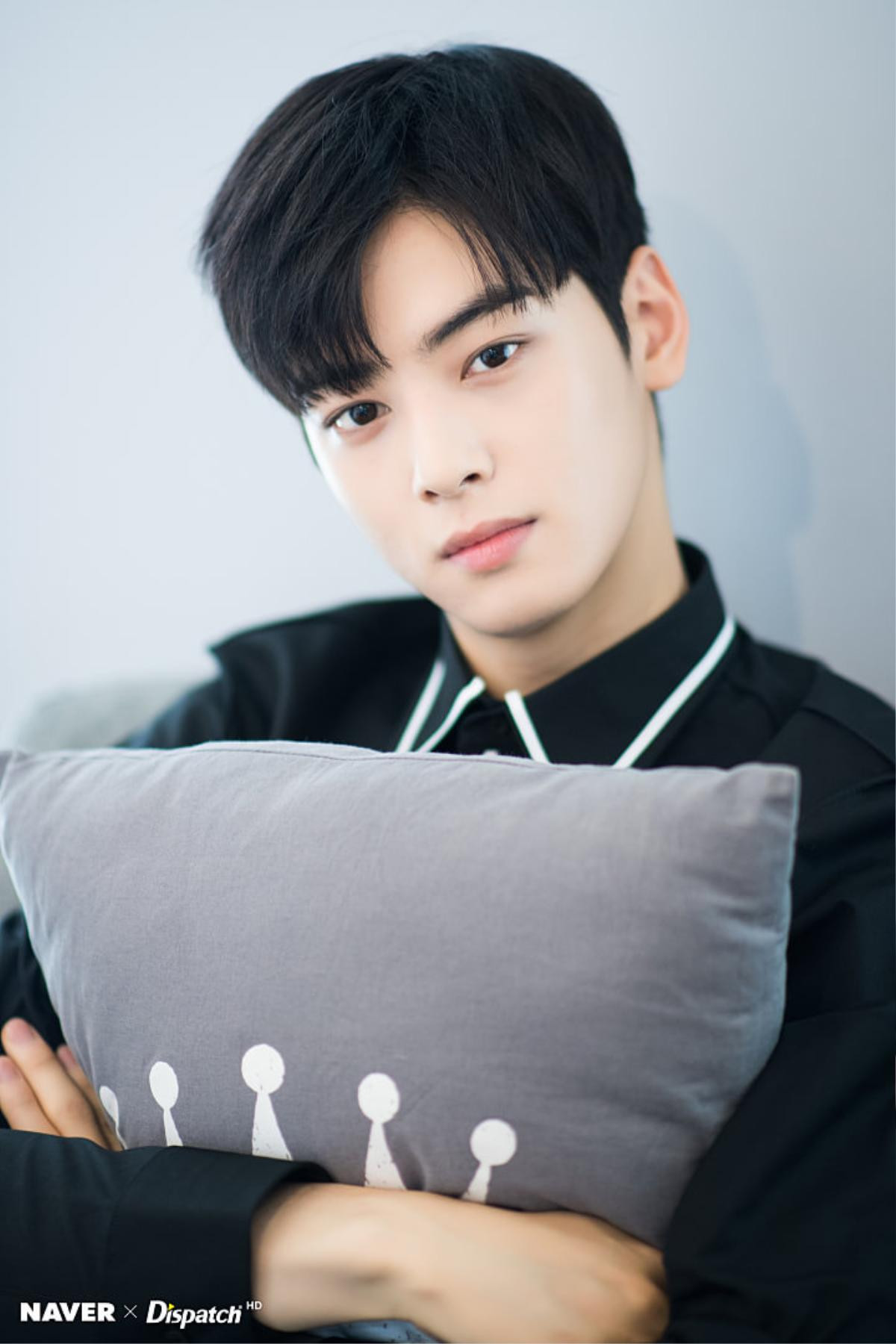 Nhan sắc gây 'sốt' màn ảnh của L (INFINITE) và Cha Eun Woo (ASTRO) giữa năm 2018 Ảnh 71