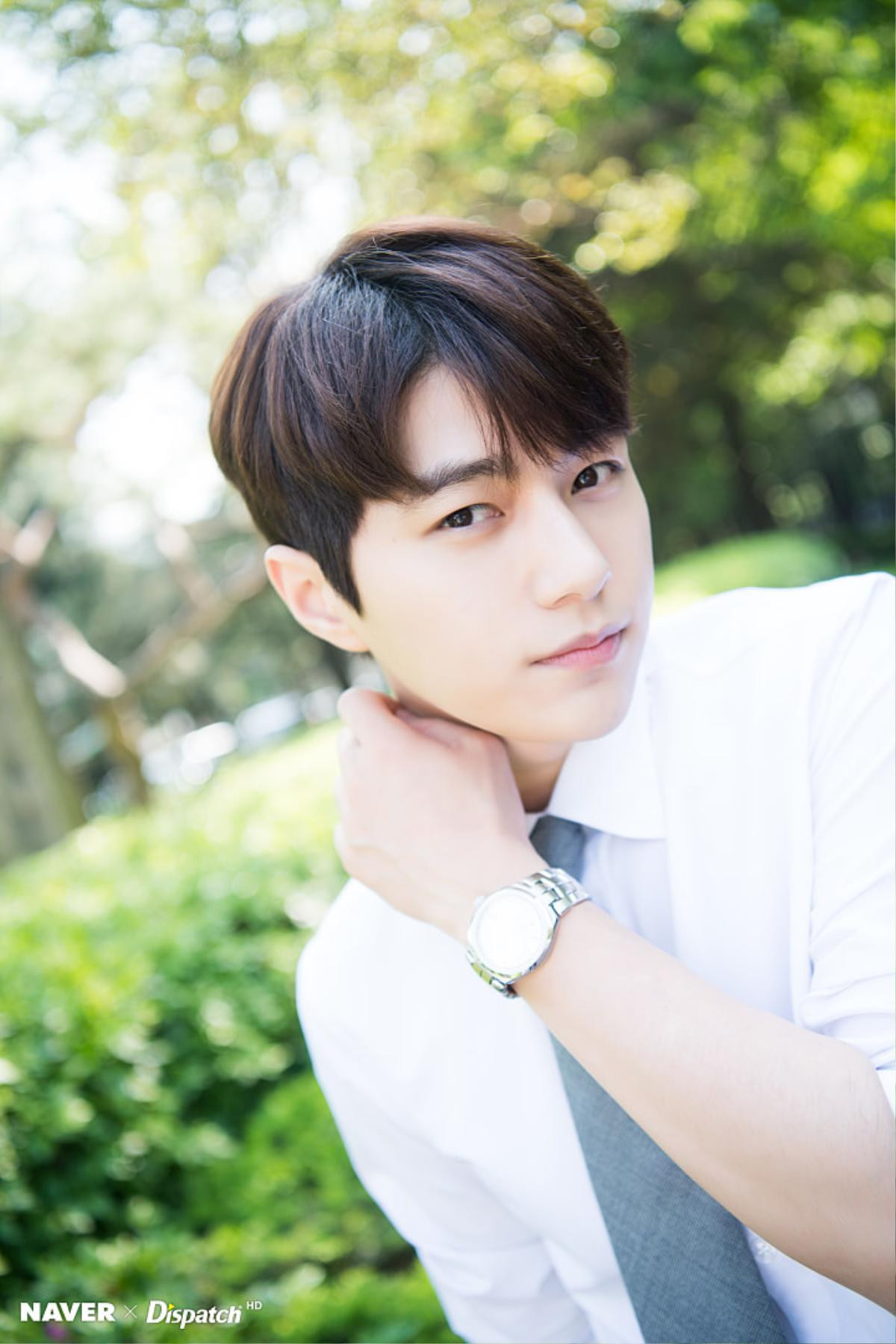 Nhan sắc gây 'sốt' màn ảnh của L (INFINITE) và Cha Eun Woo (ASTRO) giữa năm 2018 Ảnh 27