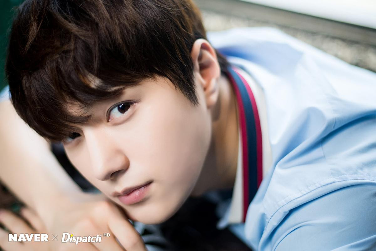 Nhan sắc gây 'sốt' màn ảnh của L (INFINITE) và Cha Eun Woo (ASTRO) giữa năm 2018 Ảnh 39