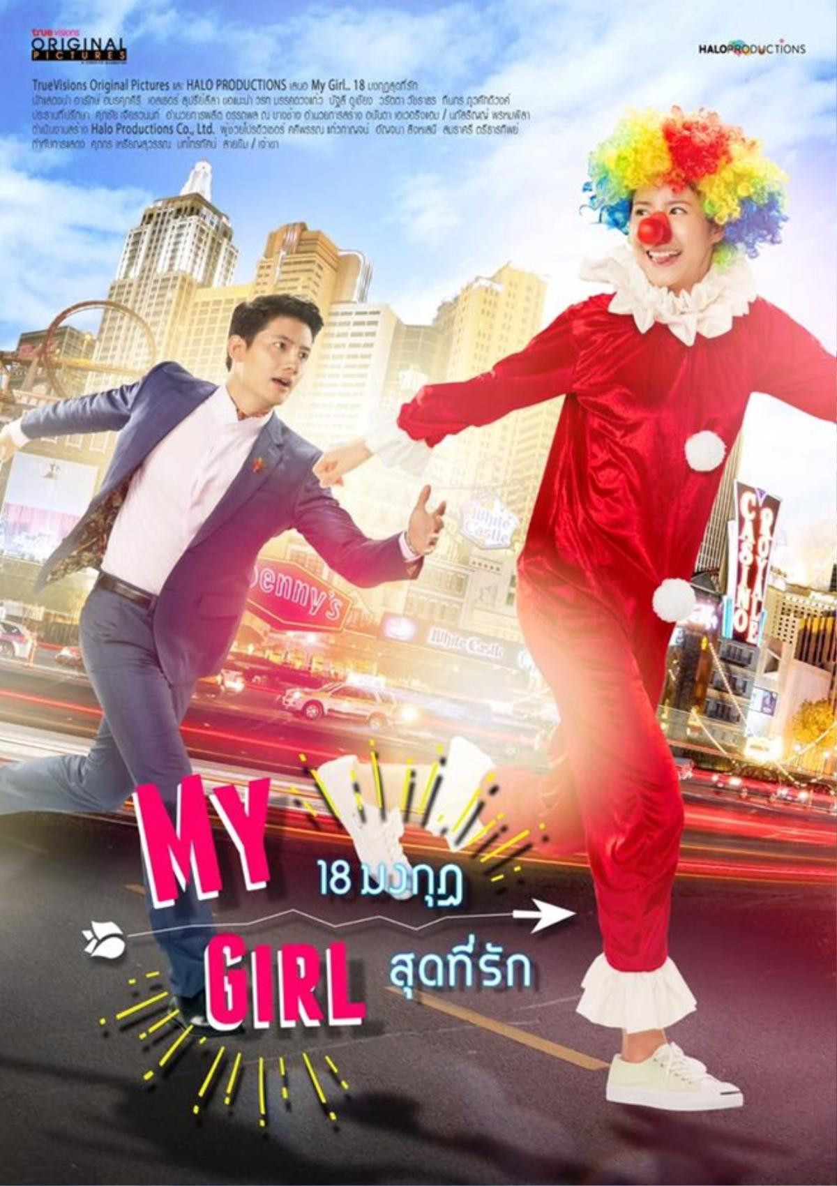 ‘My Girl’ bản Thái: Triệu view ở Trung Quốc nhưng khán giả trong nước không ai xem, rating giữ mốc 0% Ảnh 1