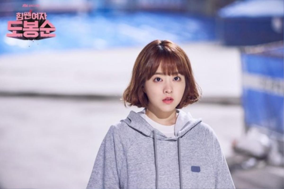 Hiếm khi đóng phim truyền hình, nhưng hễ nhận lời là Park Bo Young phải đóng vai 'độc' thế này! Ảnh 6