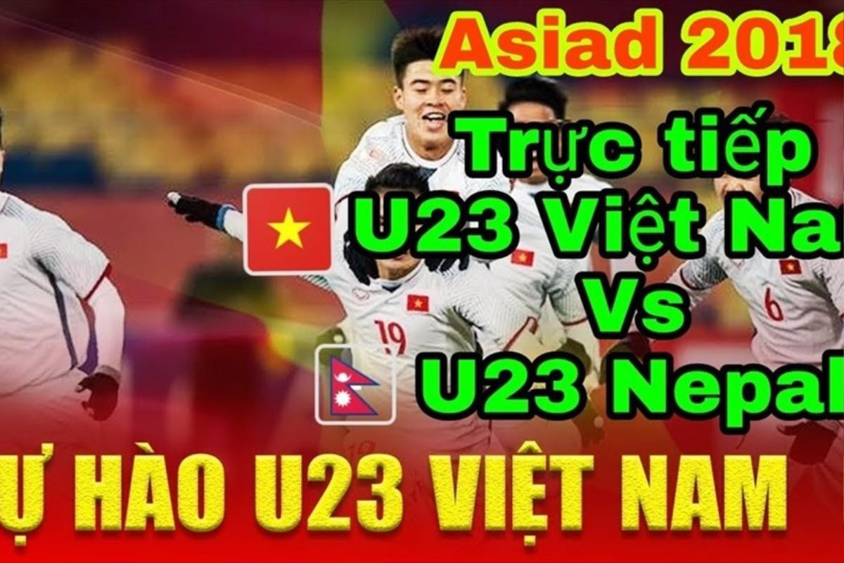 U23 Việt Nam: Một miếng 'xôi lạc' khi đói, hơn gói truyền hình khi no! Ảnh 1