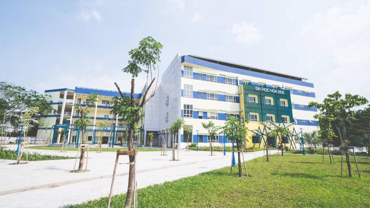 Top 10 trường Đại học ‘hạnh phúc’ nhất TP.HCM 2018: Hoa Sen bất ngờ lên ngôi đầu bảng, theo sau mới là RMIT Ảnh 2