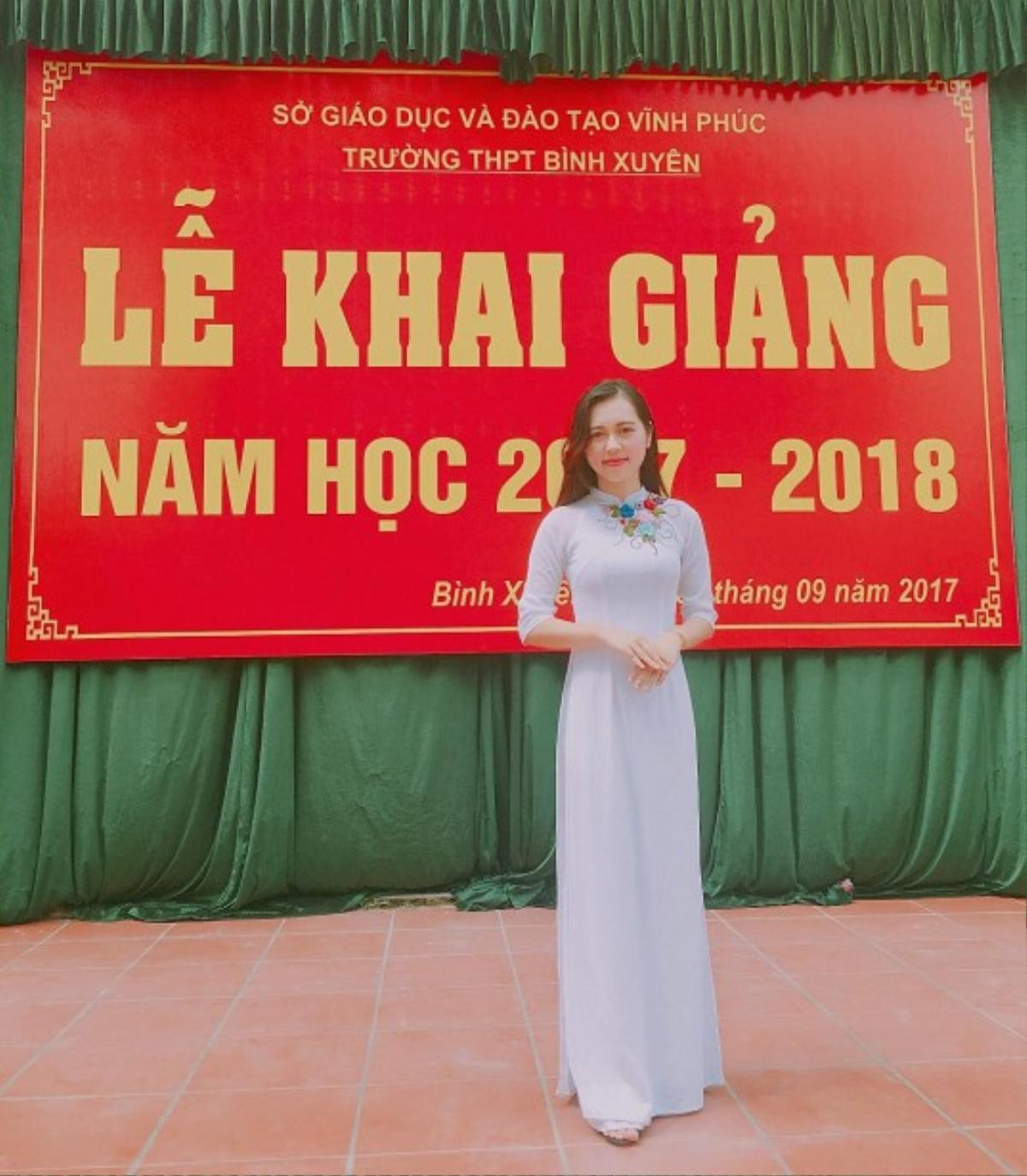 Cựu nữ sinh ĐH Sư phạm chia sẻ 'bí kíp' vừa ra trường đã thành cô giáo được học sinh tâm phục khẩu phục vì quá xinh và tâm lý Ảnh 1