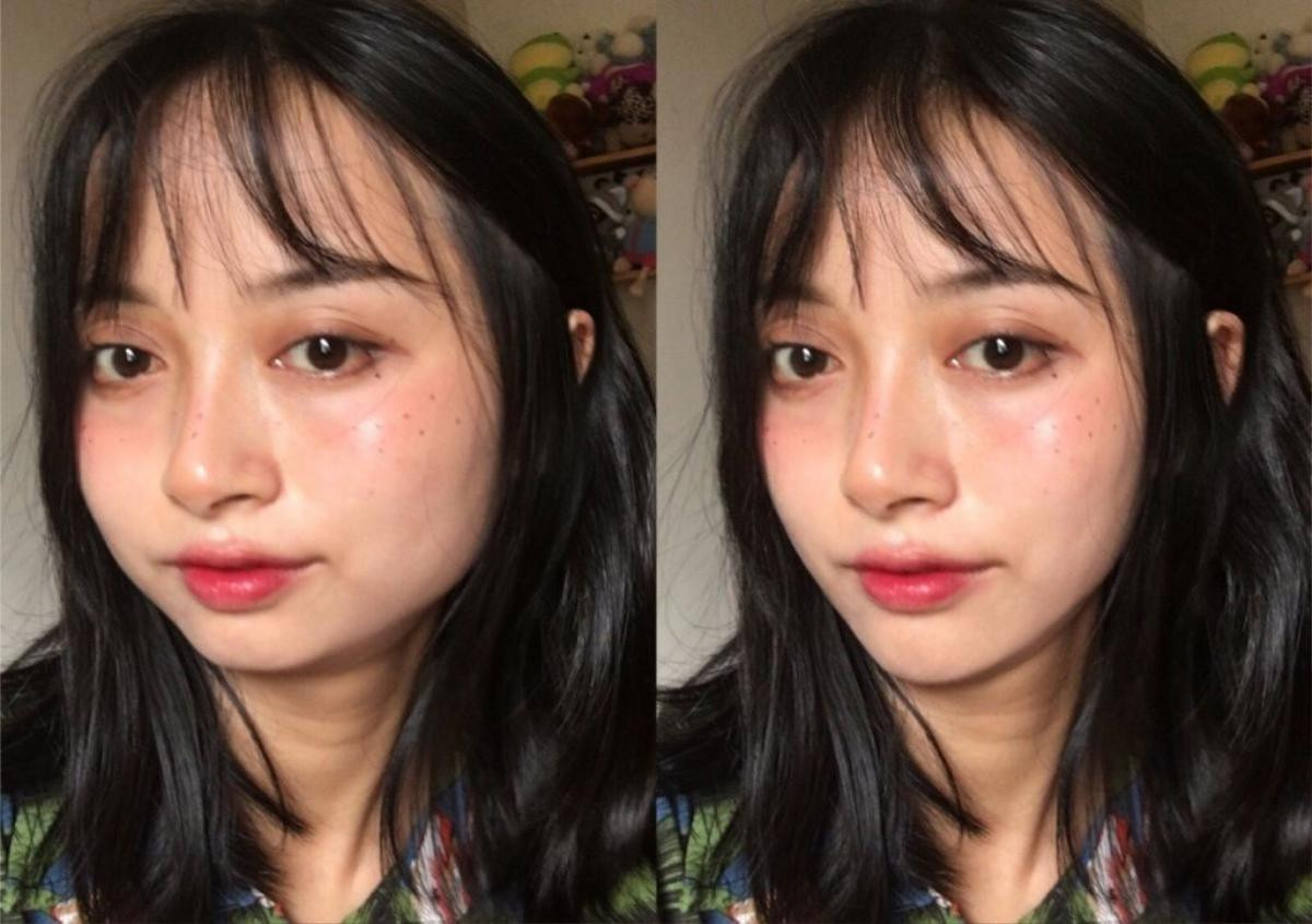 Chùm ảnh chứng minh con gái không biết make-up mà muốn đẹp phải học photoshop Ảnh 8