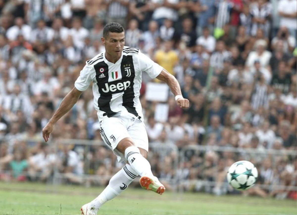 Chievo - Juventus: Thử thách đầu tiên dành cho Ronaldo Ảnh 3