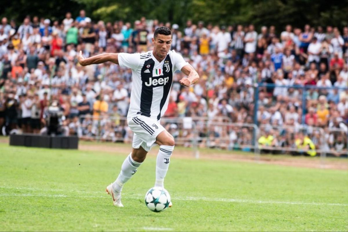 Chievo - Juventus: Thử thách đầu tiên dành cho Ronaldo Ảnh 1