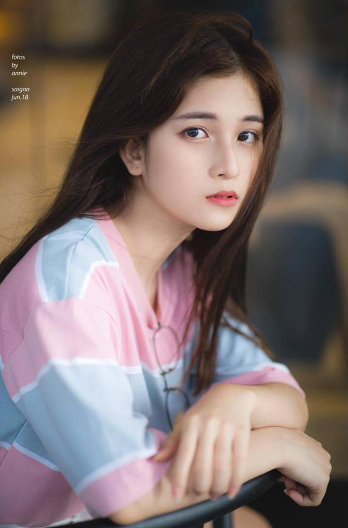 Gặp nữ sinh trường Luật có gương mặt đẹp giống hệt Nancy (Momoland), sở hữu cực nhiều tài lẻ Ảnh 14